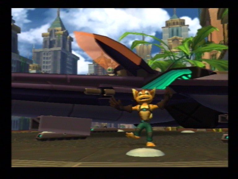 Ratchet & Clank 1+2+3 screenshot 4 for Playstation 3